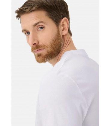 Tee shirt mc camel 01blanc