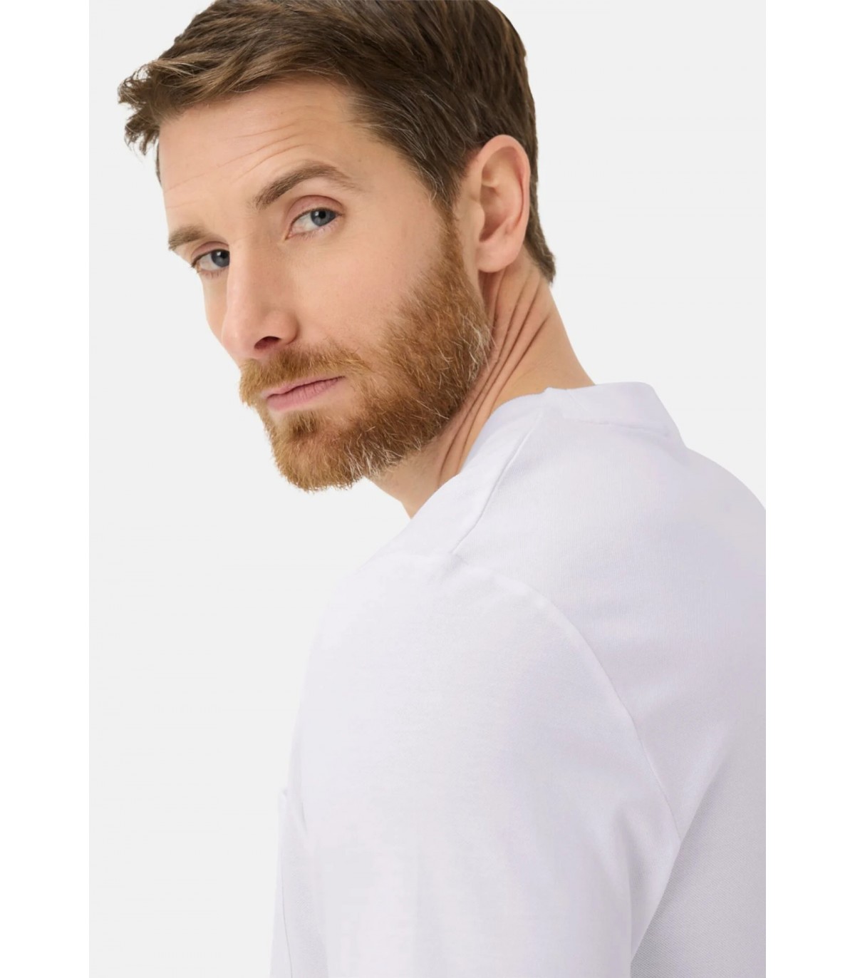 Tee shirt mc camel 01blanc