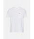 Tee shirt mc camel 01blanc
