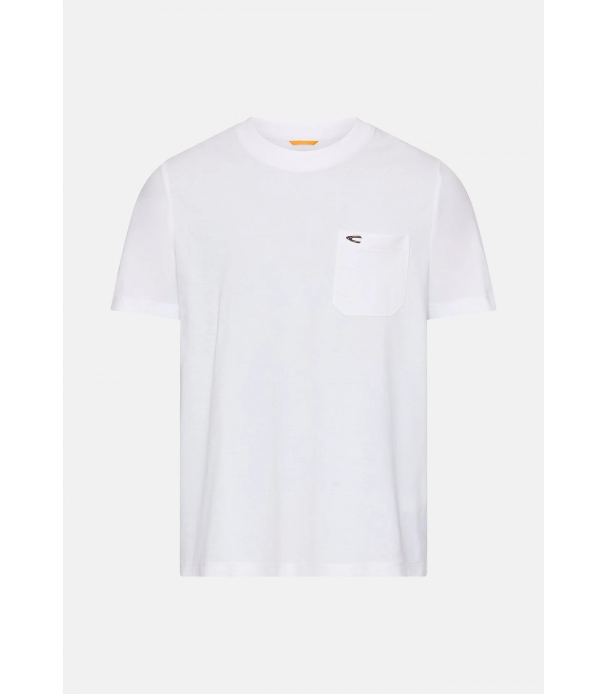 Tee shirt mc camel 01blanc