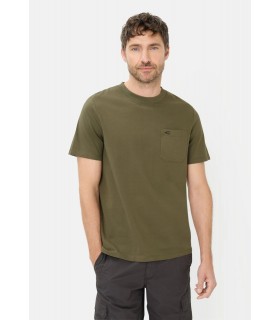 Tee shirt mc camel 35kaki