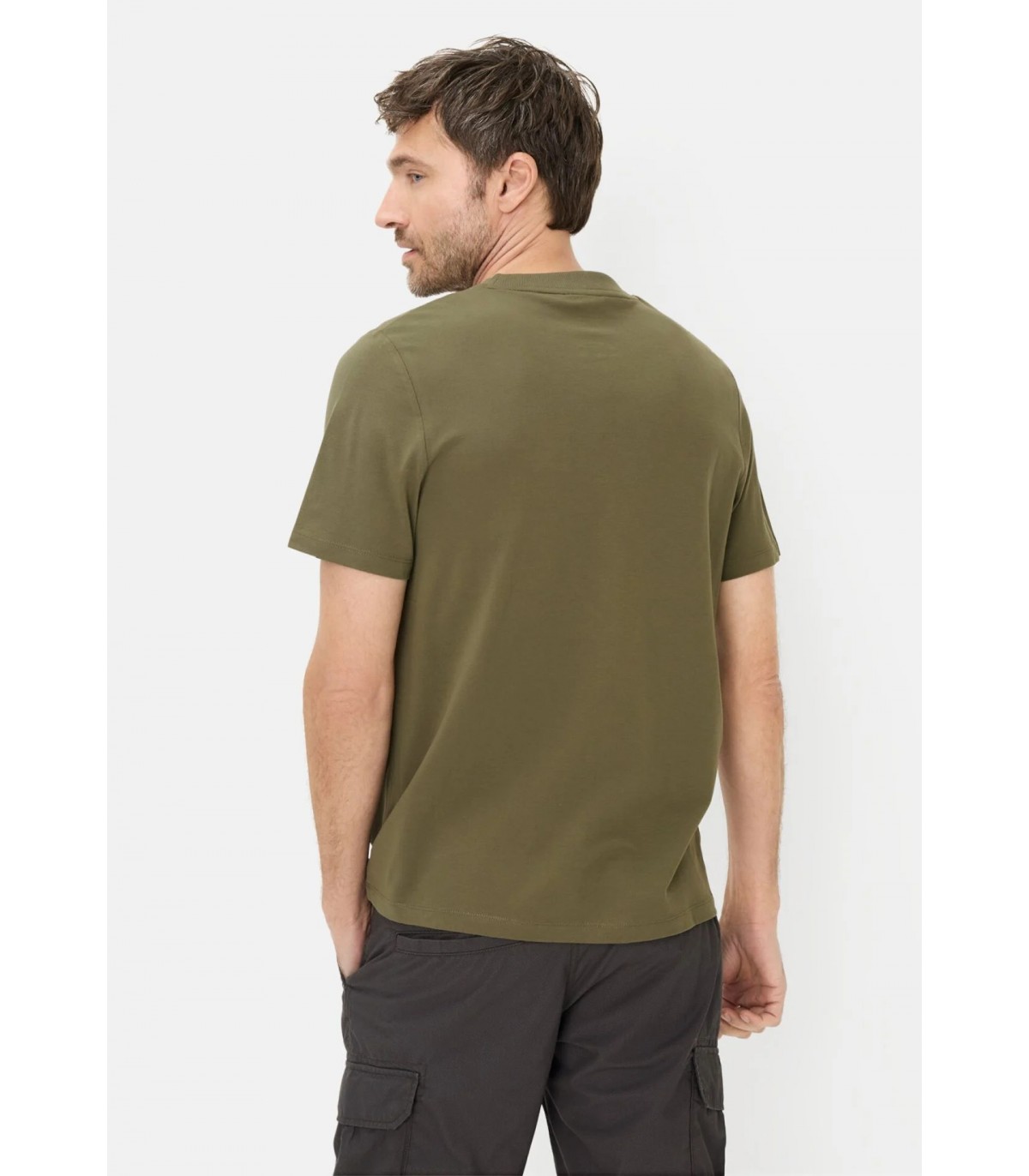 Tee shirt mc camel 35kaki