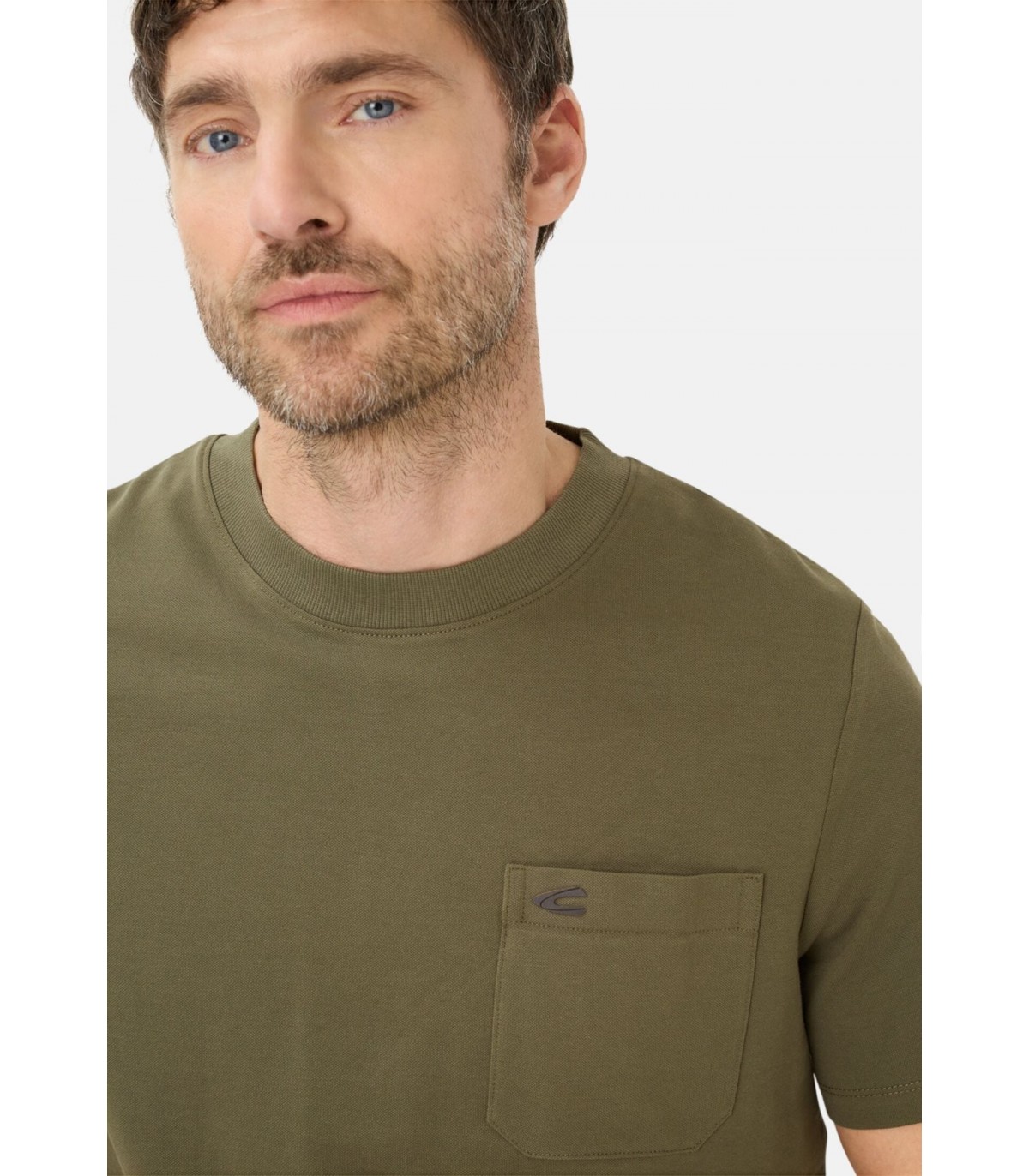 Tee shirt mc camel 35kaki