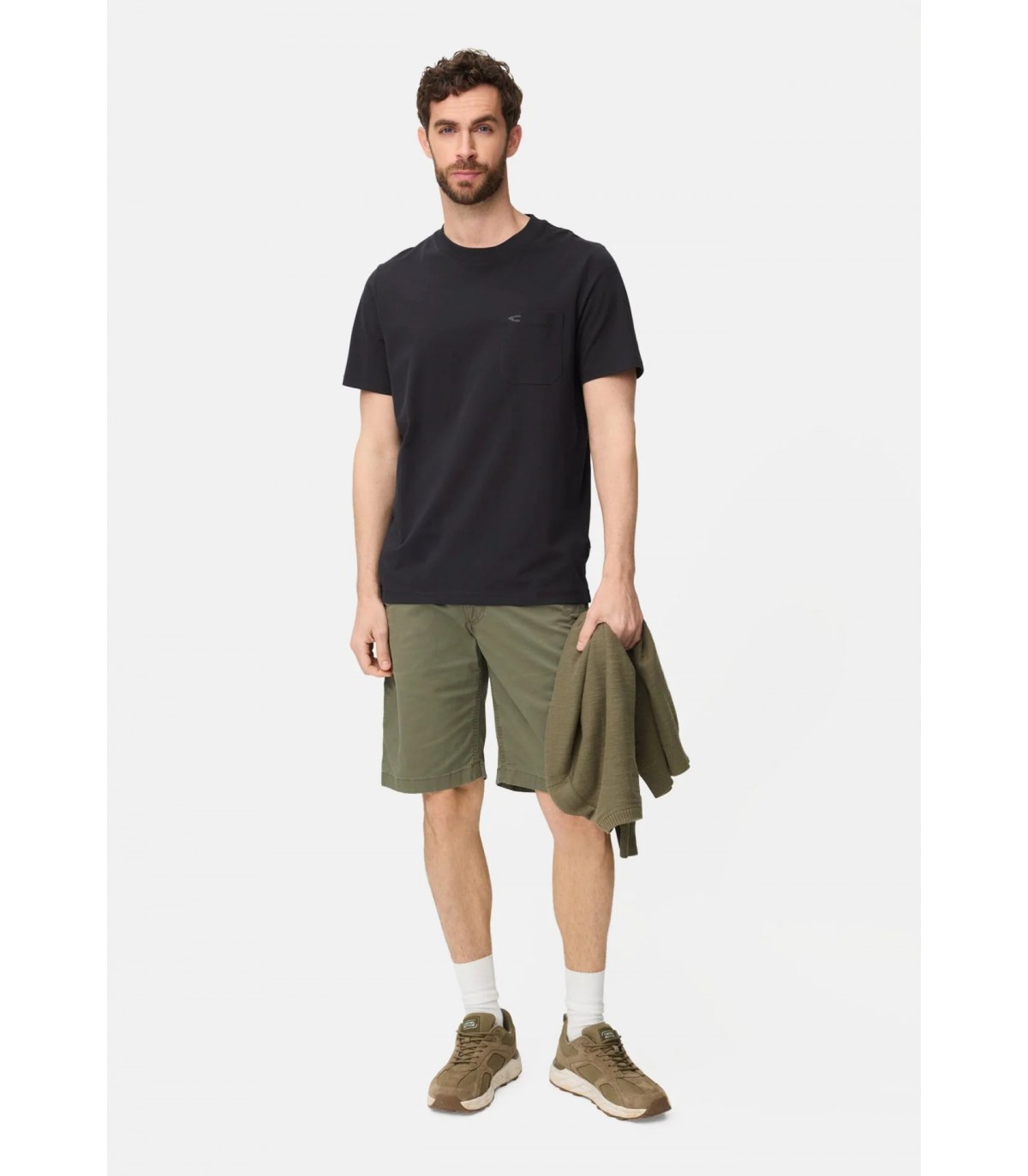 Tee shirt mc camel 48marine