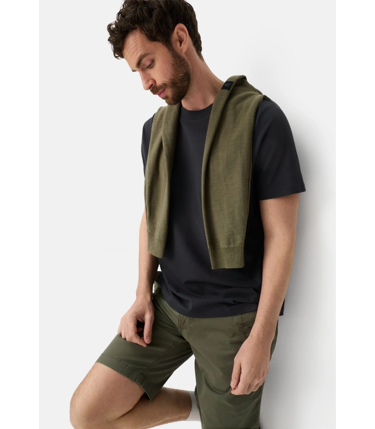 Tee shirt mc camel 48marine