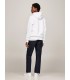 Sweat capuche tommy menswear ybrwhite
