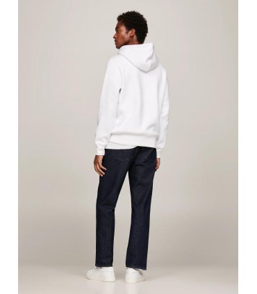 Sweat capuche tommy menswear ybrwhite