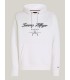 Sweat capuche tommy menswear ybrwhite