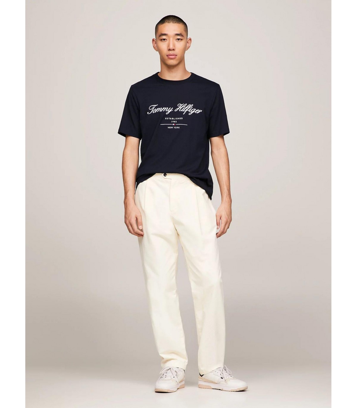 Tee shirt mc tommy menswear dw5desertsky