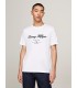 Tee shirt mc tommy menswear ybrwhite