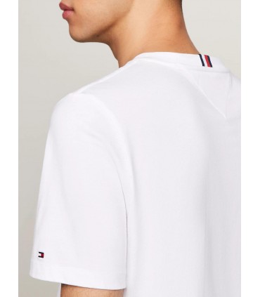 Tee shirt mc tommy menswear ybrwhite
