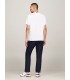 Tee shirt mc tommy menswear ybrwhite