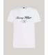 Tee shirt mc tommy menswear ybrwhite