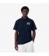 Polo mc lacoste 166-marine
