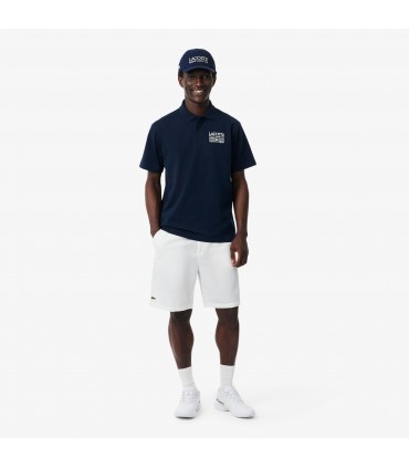 Polo mc lacoste 166-marine