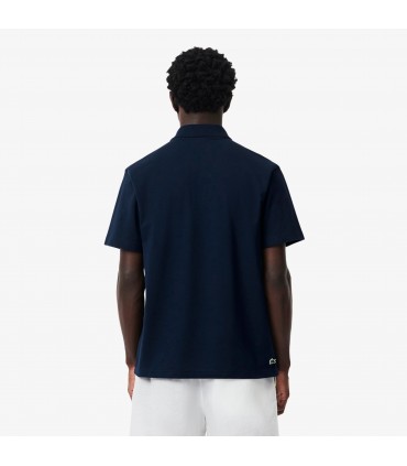 Polo mc lacoste 166-marine