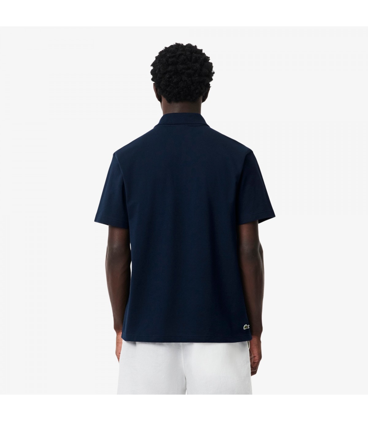 Polo mc lacoste 166-marine