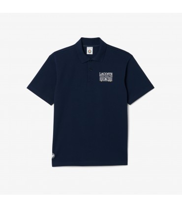 Polo mc lacoste 166-marine