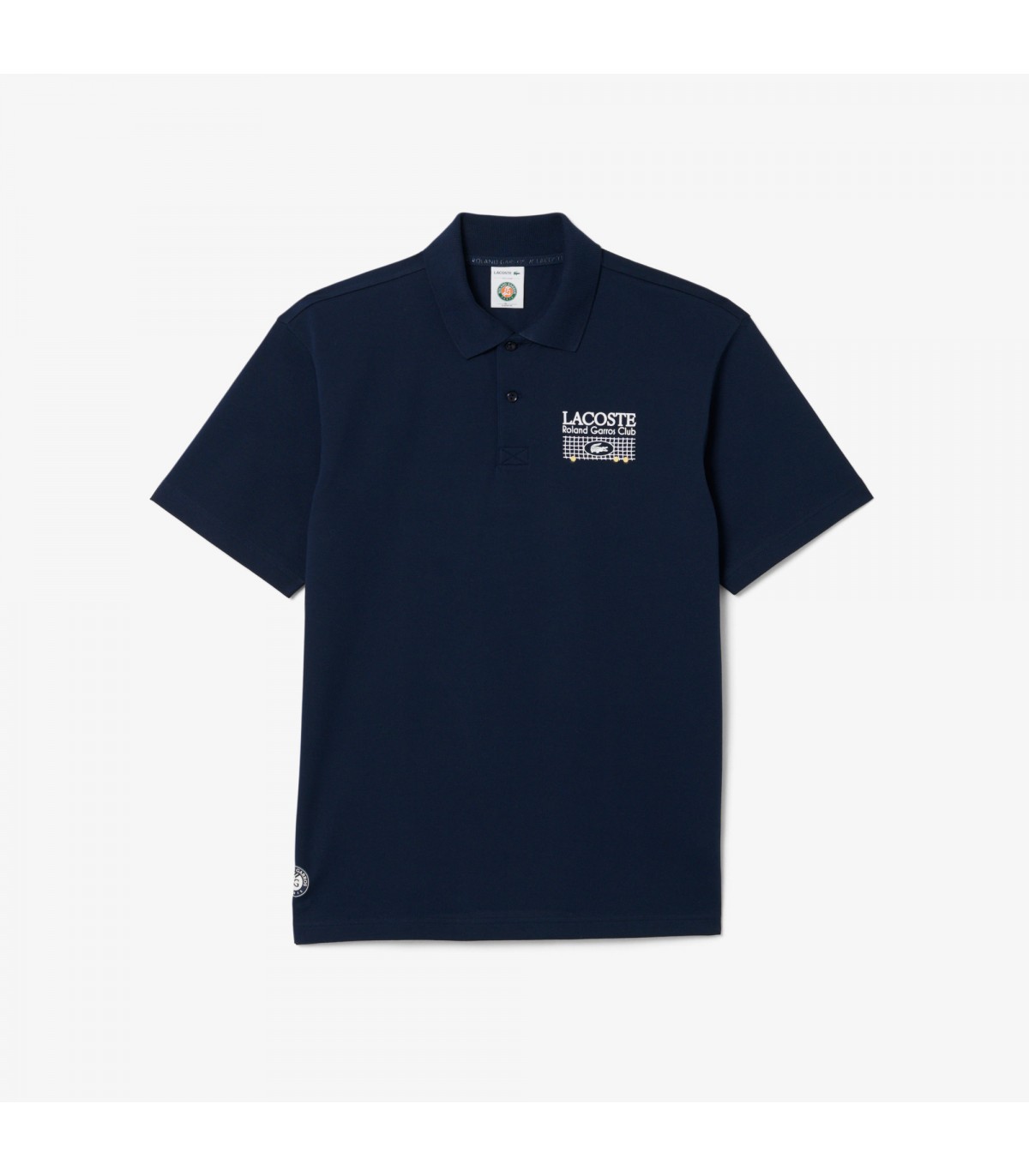Polo mc lacoste 166-marine