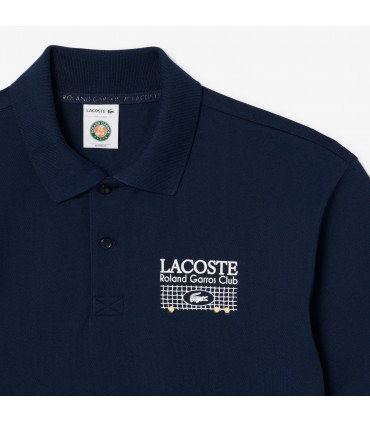Polo mc lacoste 166-marine