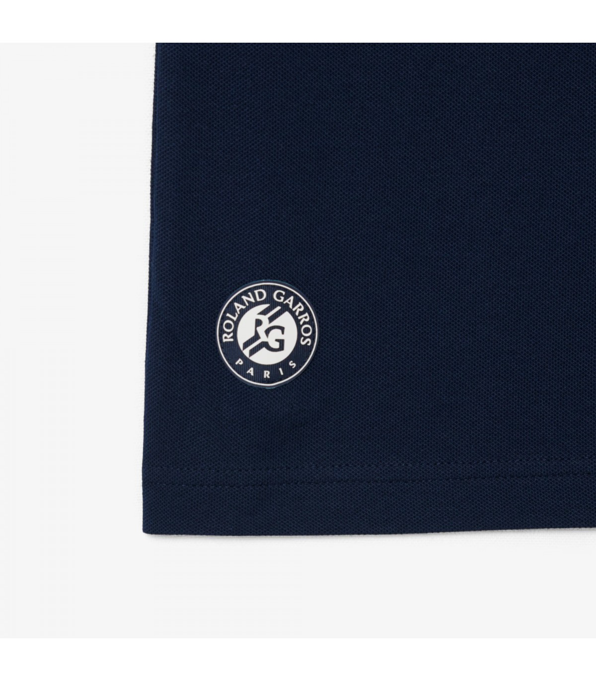 Polo mc lacoste 166-marine