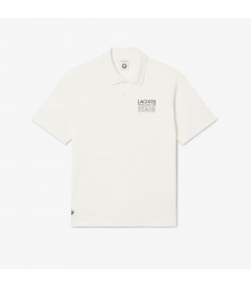 Polo mc lacoste 70v-farine