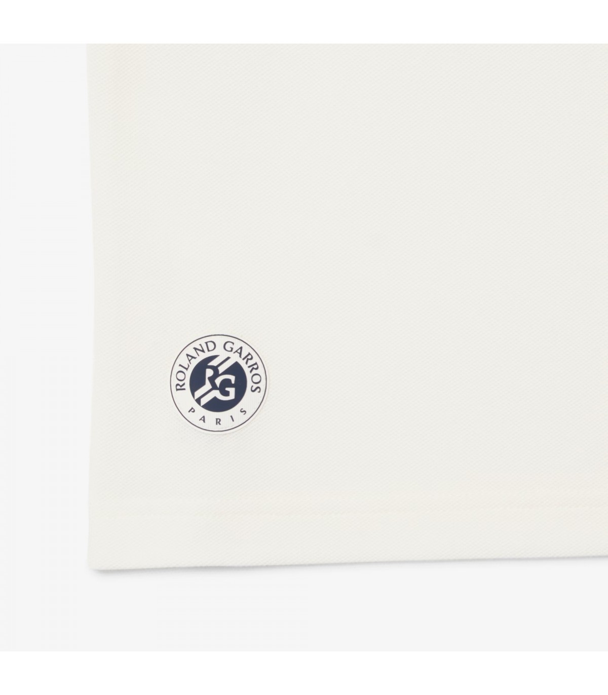 Polo mc lacoste 70v-farine