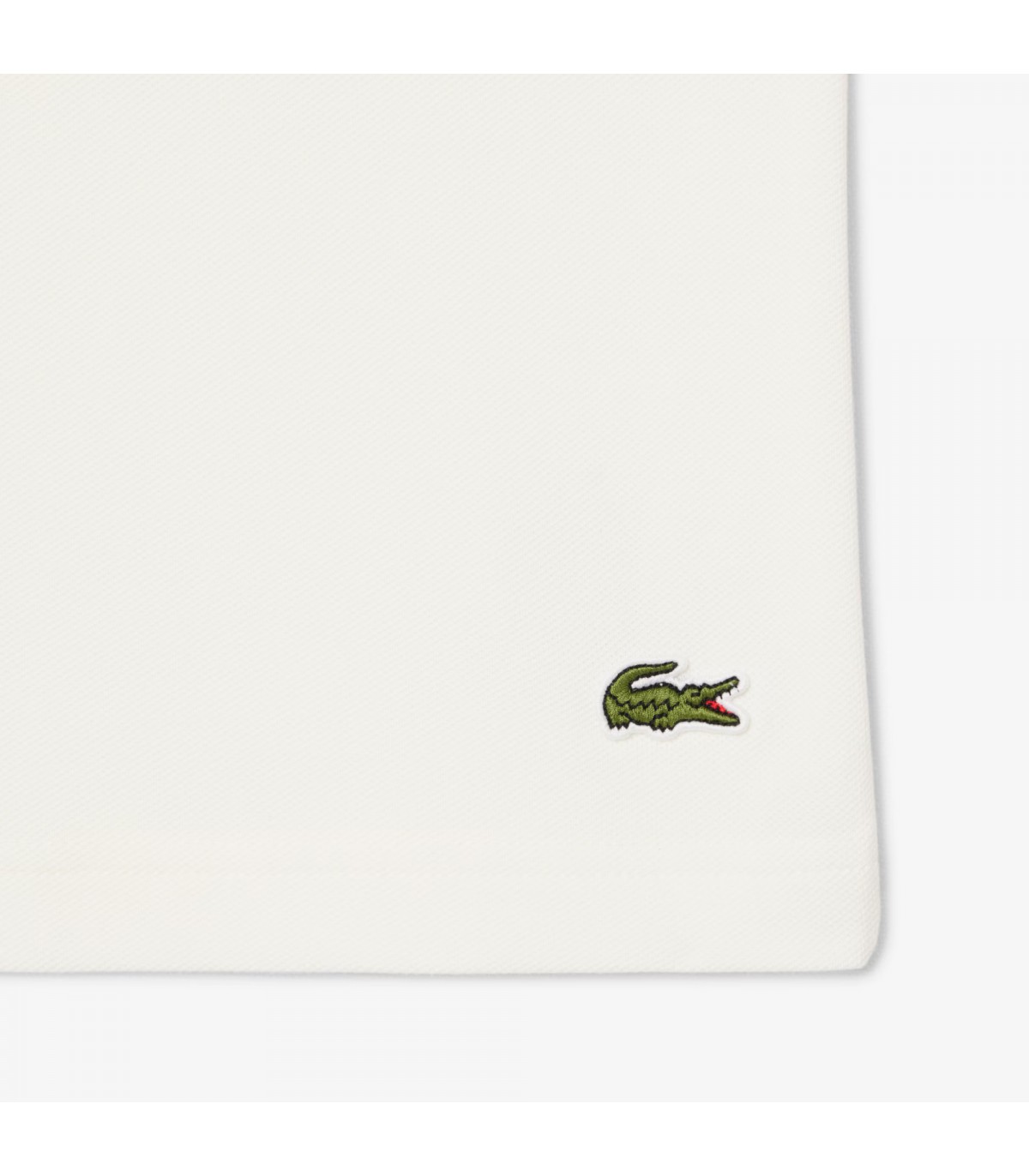 Polo mc lacoste 70v-farine