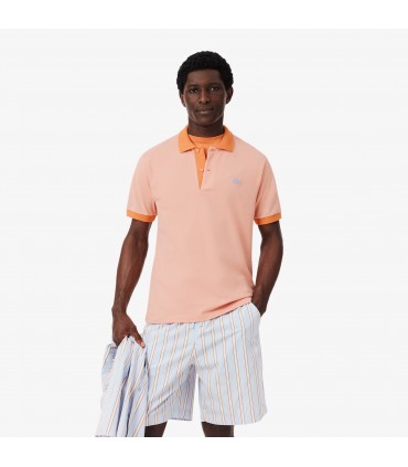 Polo mc lacoste 4hi-miami/blossom