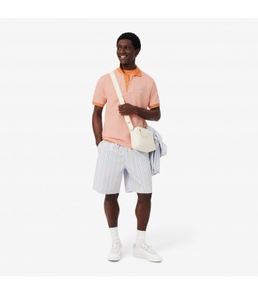 Polo mc lacoste 4hi-miami/blossom