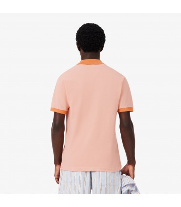 Polo mc lacoste 4hi-miami/blossom