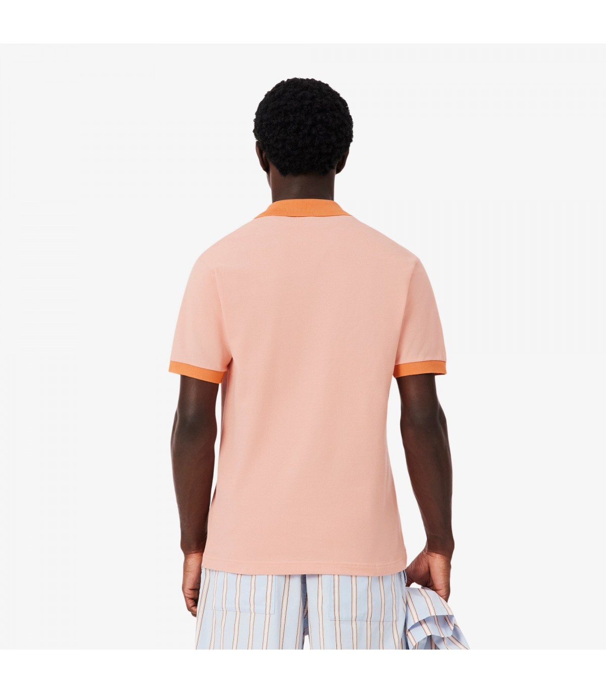 Polo mc lacoste 4hi-miami/blossom