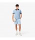 Polo mc lacoste 4i3-chambray/buffle