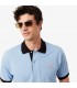 Polo mc lacoste 4i3-chambray/buffle