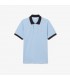 Polo mc lacoste 4i3-chambray/buffle