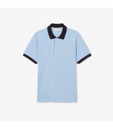 Polo mc lacoste 4i3-chambray/buffle