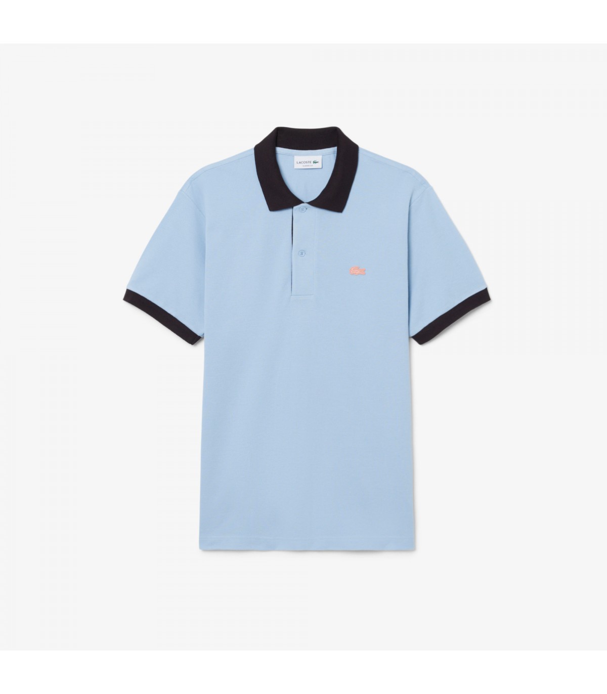 Polo mc lacoste 4i3-chambray/buffle