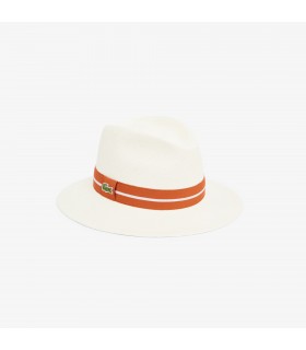 Chapeau lacoste 4idfarine/briquet
