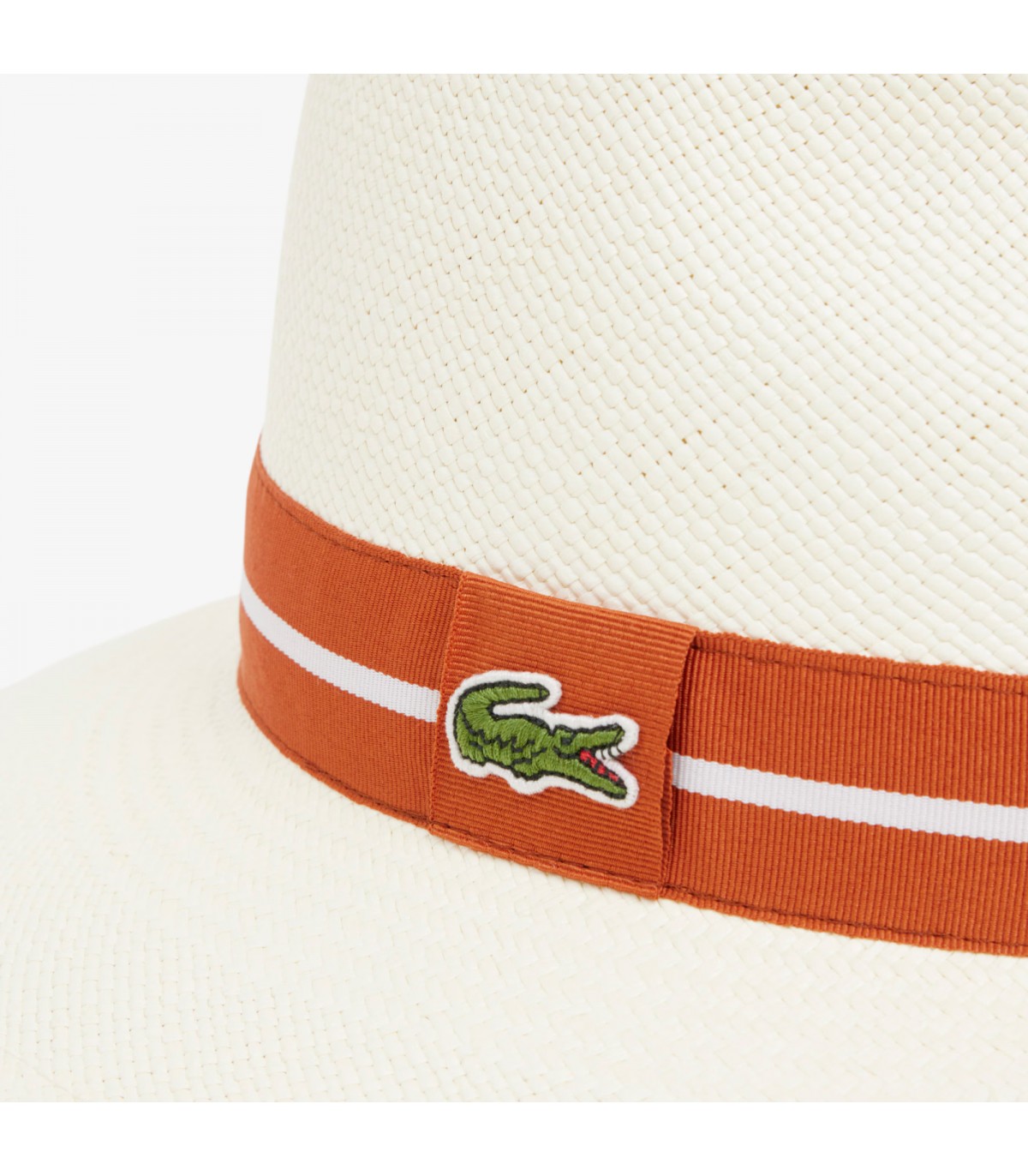 Chapeau lacoste 4idfarine/briquet
