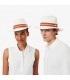 Chapeau lacoste 4idfarine/briquet