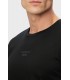 Tee shirt mc boss green 001black