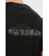 Tee shirt mc boss green 001black