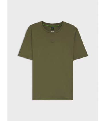 Tee shirt mc boss green 347opengreen