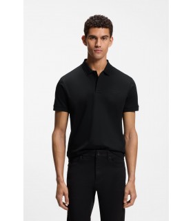 Polo mc boss green 001black