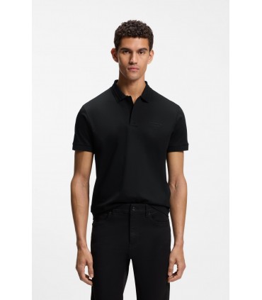 Polo mc boss green 001black