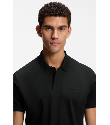 Polo mc boss green 001black