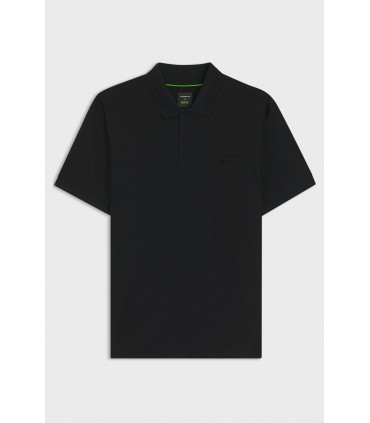 Polo mc boss green 001black