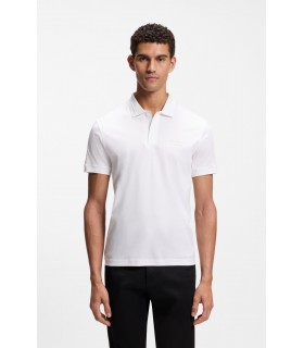 Polo mc boss green 100white