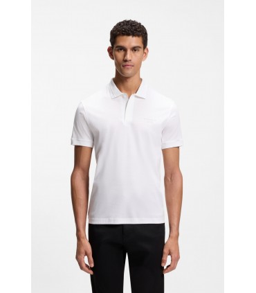 Polo mc boss green 100white