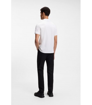 Polo mc boss green 100white